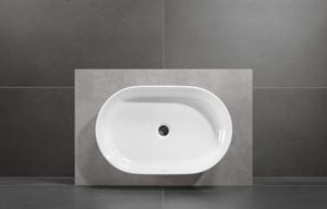 Collaro Counter Top Washbasin | Villeroy & Boch | White - Image 3
