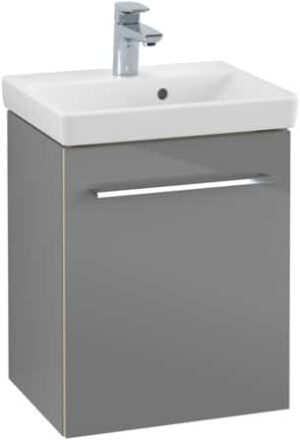 Avento Wall Mounted Handwash Basin | Villeroy & Boch | White Ceramic - Image 6