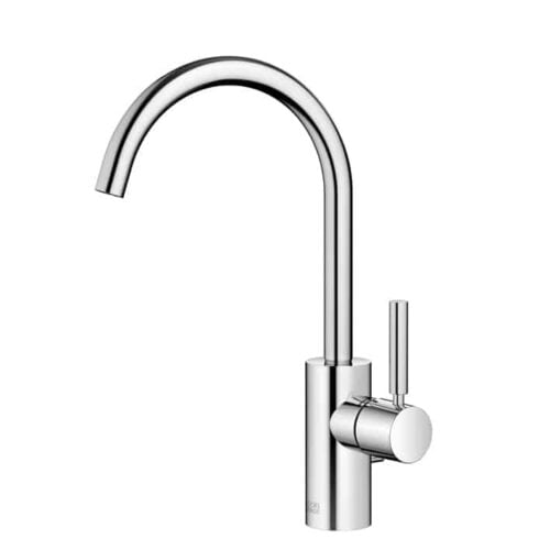 Dornbracht Single-Lever Basin Mixer with Pop-Up Waste