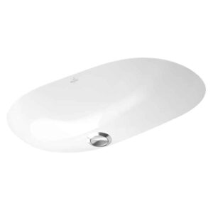 Villeroy & Boch Underslung Basin