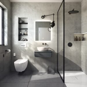 Artis Round Counter-Top Washbasin | Villeroy & Boch | White Ceramic - Image 4