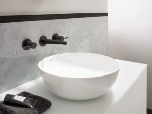 Artis Round Counter-Top Washbasin | Villeroy & Boch | White Ceramic - Image 6