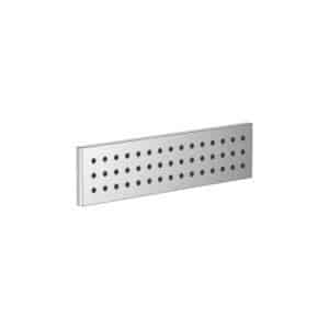 Water Bar Concealed Body Spray 240 x 60 mm | Dornbracht | CL.1 | Chrome