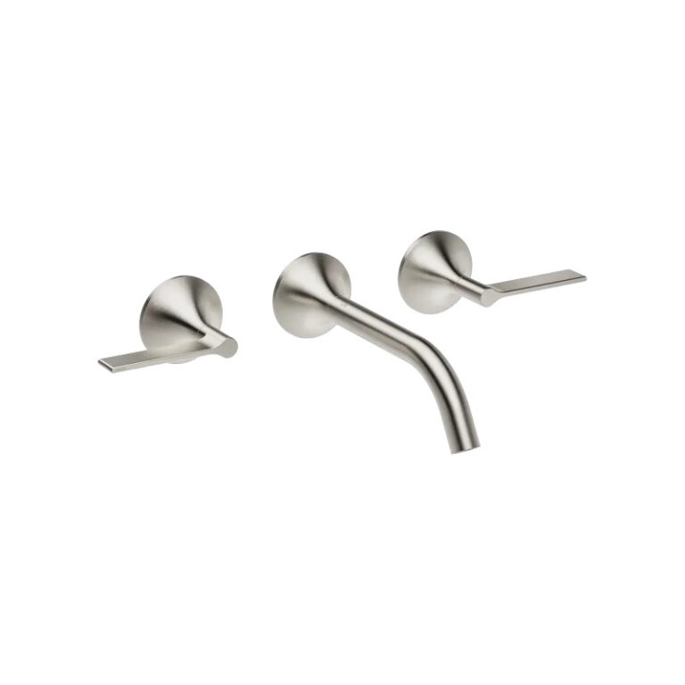 Wall-Mounted Basin Mixer without Pop-Up Waste 190 mm | Dornbracht ...