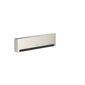 Imo Water Fall Cascade Spout with Individual Jets for Wall Mounting 22 mm projection | Dornbracht | Brushed Platinum