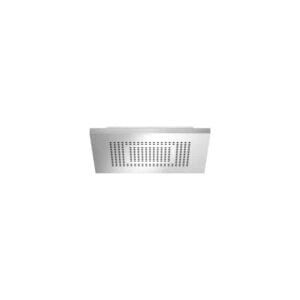 BIG RAIN Rain Panel for Ceiling Installation or Ceiling Substructure Installation 600 x 480 mm | Dornbracht | Imo | Stainless Steel