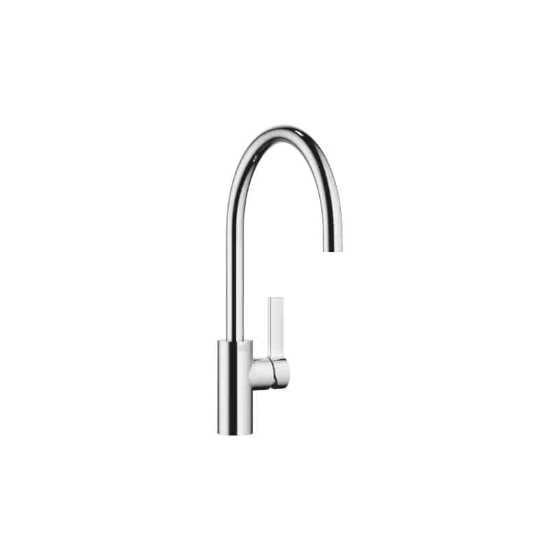 zn19 Single-lever Kitchen Mixer 393 mm | Dornbracht | Tara Ultra | Chrome - Image 1