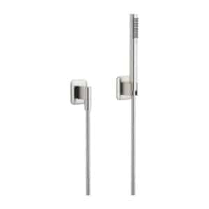 Lisse Hand Shower Set with Individual Rosettes 1250 mm | Dornbracht | Brushed Platinum
