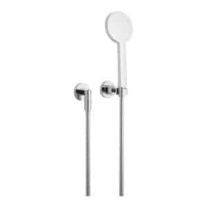 Tara Hand Shower Set with Individual Rosettes | Dornbracht | Chrome