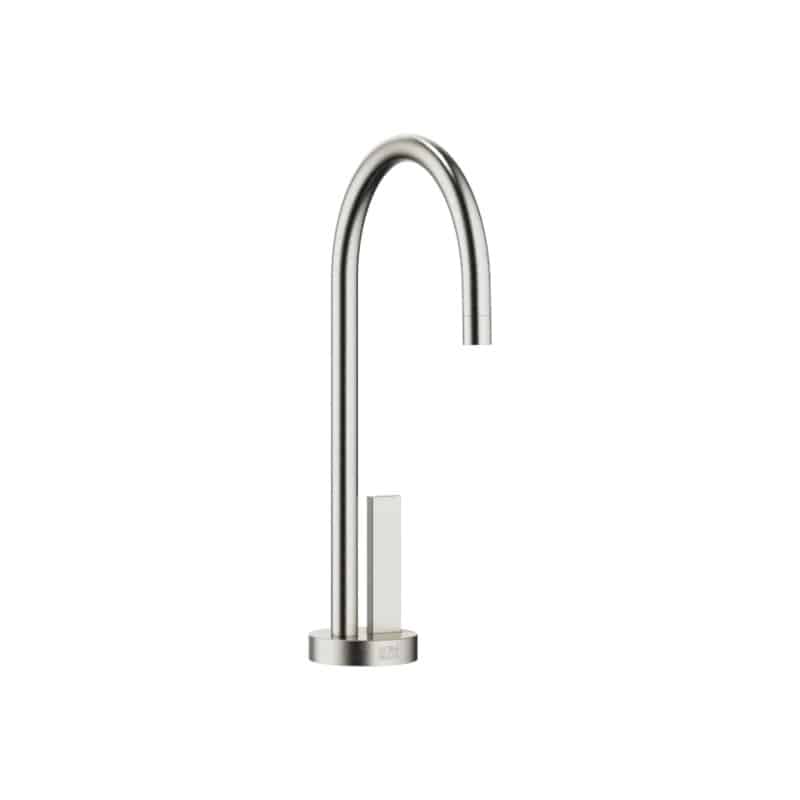 Tara Ultra Hot & Cold Water Dispenser Dornbracht Brushed Platinum