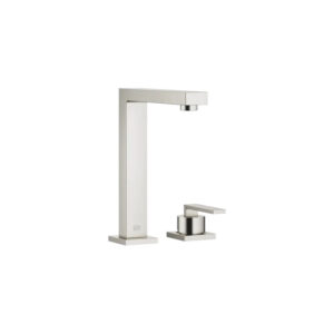 Lot Bar Tap Two-hole Mixer with Individual Rosettes 230 mm | Dornbracht | Brushed Platinum