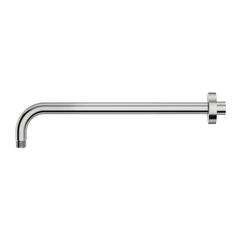 MA10N-400-SS316_Meir_Stainless_Steel_Outdoor_Range_Round_400mm_Shower_Arm-2 (1) Shower Arm | Meir | Stainless Steel - Image 1