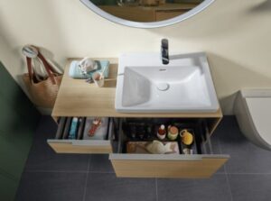 Subway 3.0 Wall Mounted Washbasin | Villeroy & boch | White Ceramic - Image 9