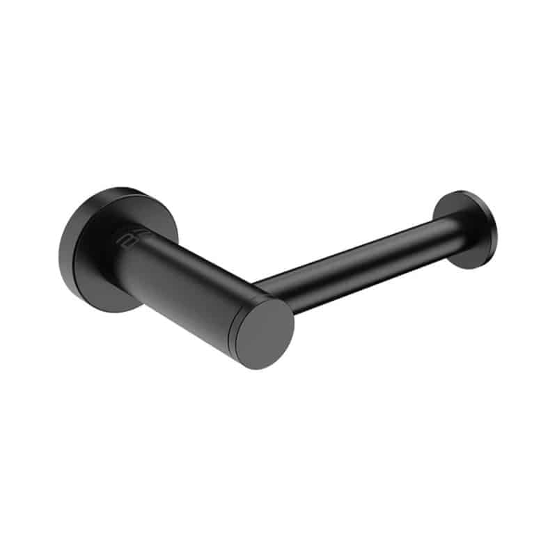 4601-Toilet-Paper-Holder-Matte-Black-01-768x512 Toilet Roll Holder | Type 1 Right (4601) | Bathroom Butler | Matte Black - Image 1