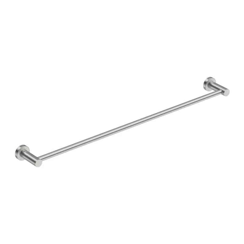 Single Towel Rail (4675) | Bathroom Butler | Brushed Stainless Steel ...