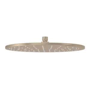Round Shower Rose 300 mm | Meir | Champagne - Image 2