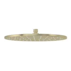 Round Shower Rose 300 mm | Meir | Tiger Bronze - Image 2