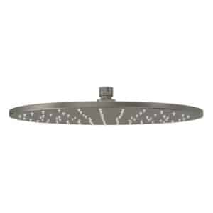 Round Shower Rose 300 mm | Meir | Gun Metal - Image 2
