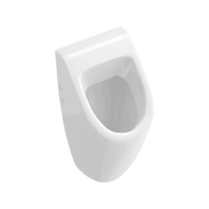 Subway Siphonic urinal | Villeroy & Boch | White Alpin
