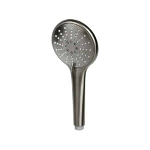 3-Function Round Handshower | Meir | Gun Metal