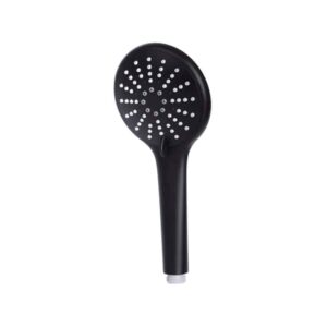 3-Function Round Handshower | Meir | Matte Black