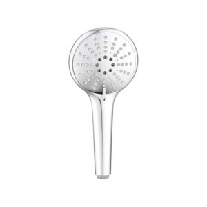 3-Function Round Handshower | Meir | Chrome - Image 2