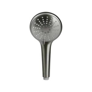 3-Function Round Handshower | Meir | Gun Metal - Image 2