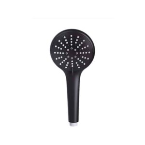 3-Function Round Handshower | Meir | Matte Black - Image 2