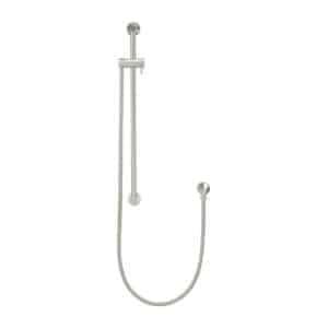 Rail Set with Hose (excludes Hand Shower) | Meir | Brushed Nickel - Image 2