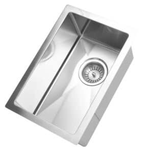 Lavello Laundry Sink Single Bowl 300 x 450 | Meir | Stainless Steel - Image 3