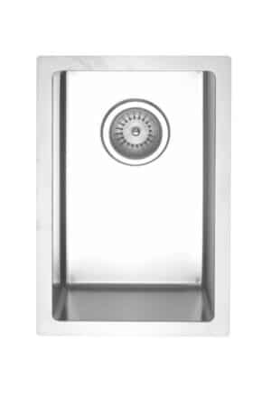 Lavello Laundry Sink Single Bowl 300 x 450 | Meir | Stainless Steel - Image 2