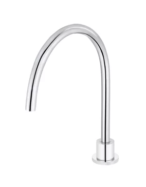Deck Mounted Kitchen High Rise Swivel Spout | Meir | Chrome