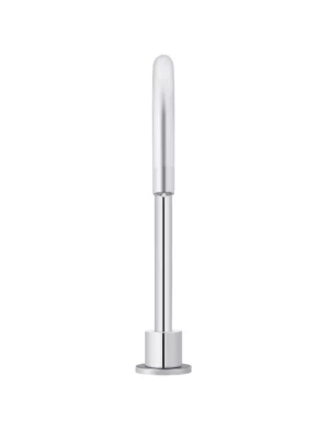 Deck Mounted Kitchen High Rise Swivel Spout | Meir | Chrome - Image 3