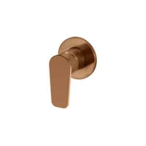 Round Paddle Mixer Finish Set | Meir | Lustre Bronze