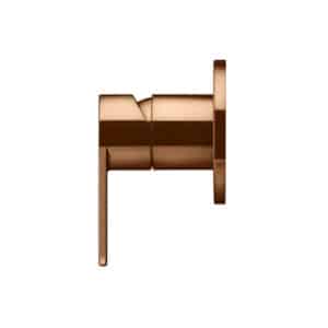 Round Paddle Mixer Finish Set | Meir | Lustre Bronze - Image 2