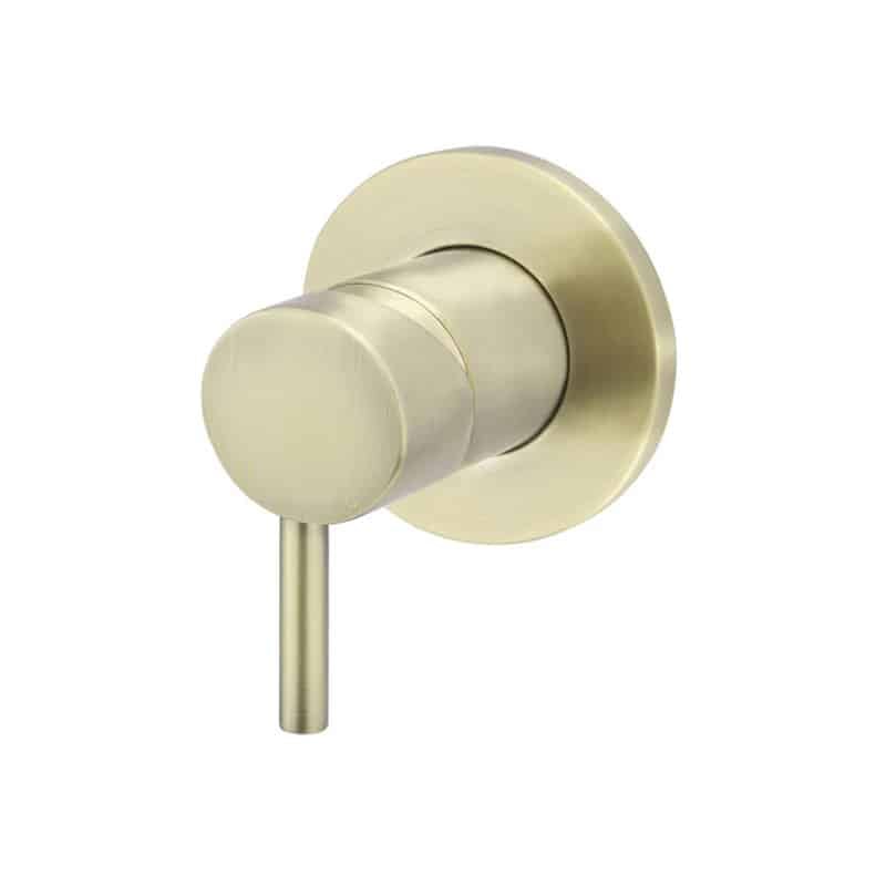 Short Pin Finish set | Meir | Tiger Bronze - Image 1