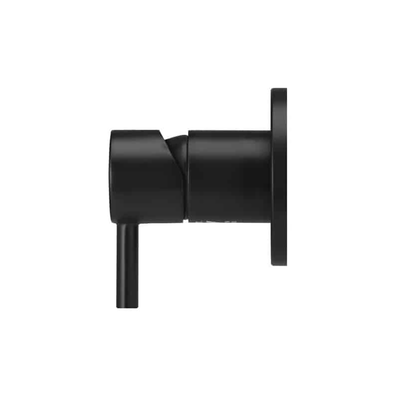 Short Pin Finish set | Meir | Matte Black - Image 2