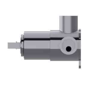 JOAN Steel Concealed Body Single Mixer - CON-SS-002 - Image 2