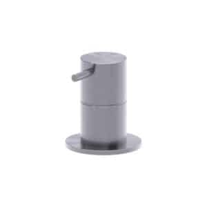 Deck Mounted Divertor | Joan | Stainless Steel