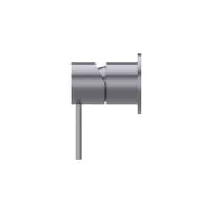 Finishing Set for Single Mixer | Joan | Stainless Steel