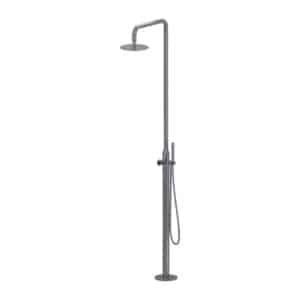 Freestanding Outdoor Shower | Joan | Stainless Steel