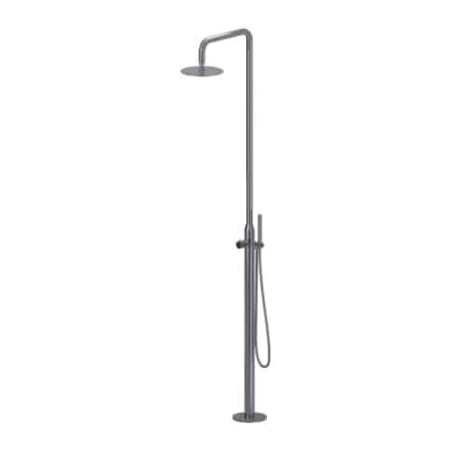 Freestanding Outdoor Shower | Joan | Stainless Steel