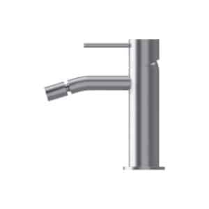 JOAN Steel Bidet Mixer | Stainless Steel