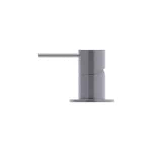 JOAN Steel Deck Mounted Mixer | Stainless Steel