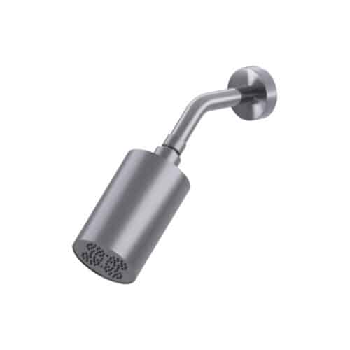 Shower Rose and Arm | Joan | Stainless Steel