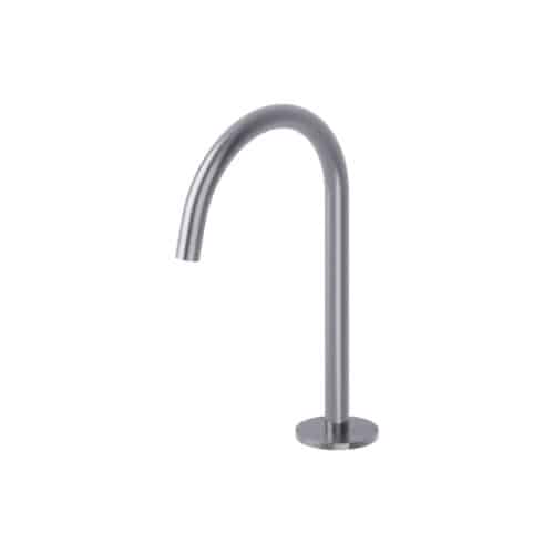 Deck Mounted Spout Basin | Joan | Stainless Steel