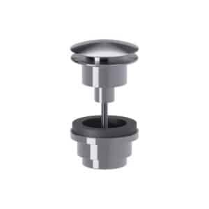 Universal Waste | Basin & Bath | Joan | Stainless steel