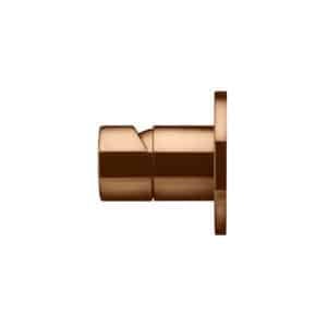 Wall Mixer Pinless Handle | Meir | Lustre Bronze - Image 2