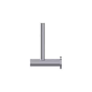 Spare Toilet Roll Holder | Joan | Stainless Steel - Image 2