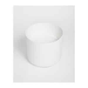 Round wall Mounted Basin | 450 x 450 x 380 mm | Gloss White